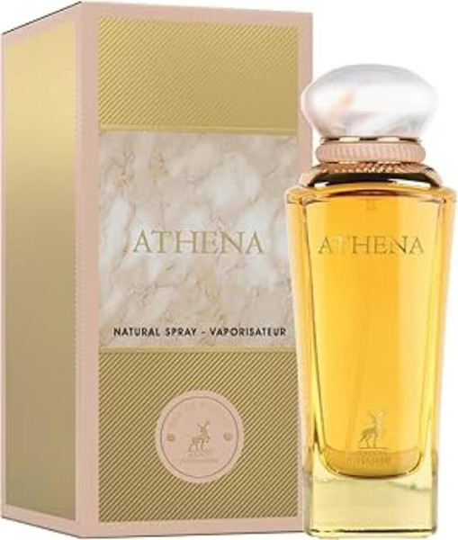 Maison Alhambra Athena Eau De Parfum 3.4 Oz