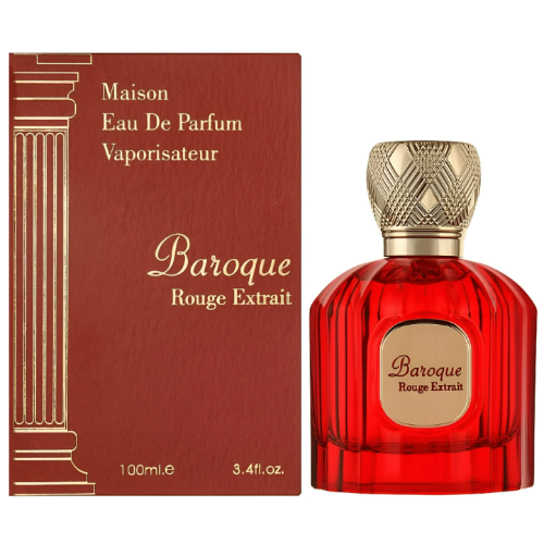 Maison Alhambra Baroque Rouge Extrait Eau De Parfum 3.4 Oz