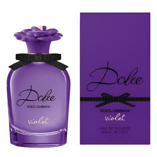 Dolce Violet Eau De Toilette 2.5 Oz