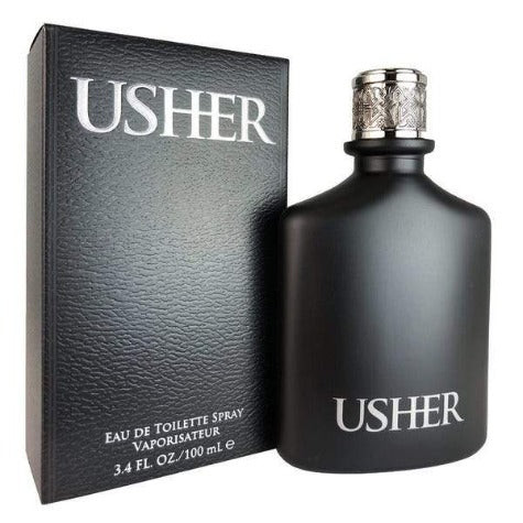 Usher Eau De Toilette 3.4 Oz