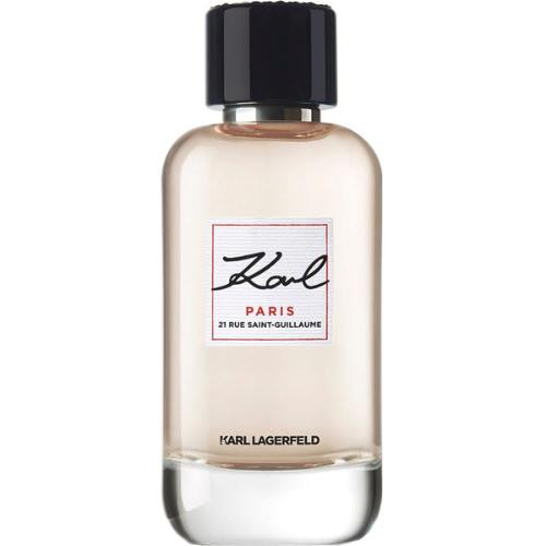 Karl Lagerfeld 21 Rue Saint-Guillaume Eau De Parfum 3.4 Oz Tester