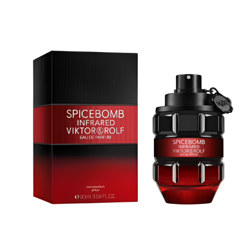 Viktor & Rolf Spicebomb Infrared Eau De Parfum 3.0 Oz