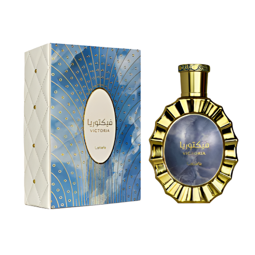 Lattafa Victoria Eau de Parfum 3.4 Oz
