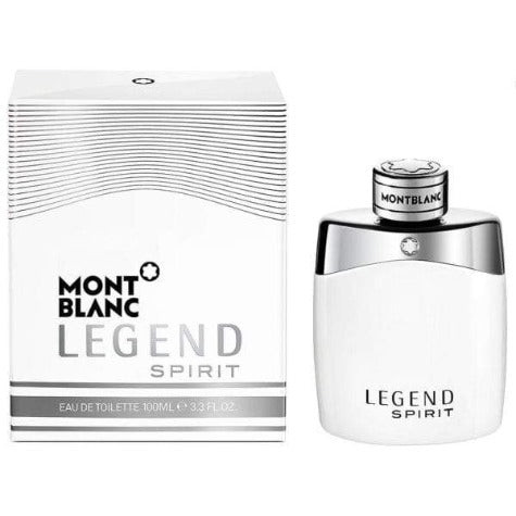 Mont Blanc Legend Spirit Eau De Toilette 0.15 Oz Mini