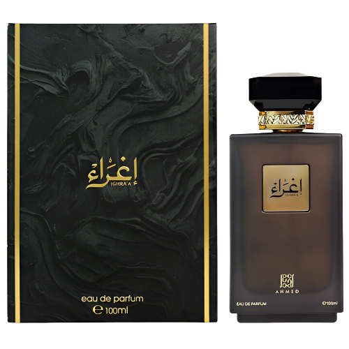 Ahmed Al Maghribi Ighraa Eau De Parfum `3.4 Oz