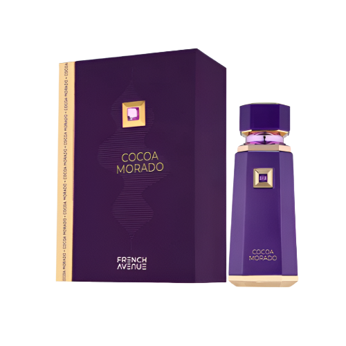 Fragrance World Cocoa Morado Eau De Parfum 3.4 Oz
