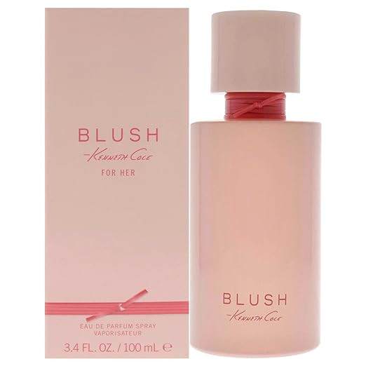 Kenneth Cole Blush Eau De Parfum 3.4 Oz