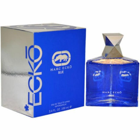 Marc Ecko Blue Eau De Toilette 3.4 Oz