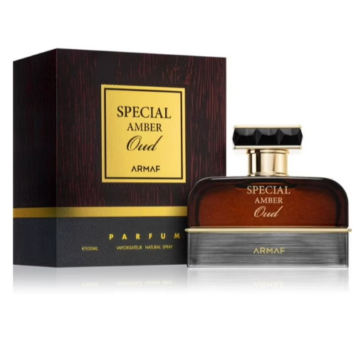 Armaf Amber Oud Special Eau De Parfum 3.4 Oz