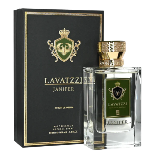 Dumont Lavatzzi Janiper Eau De Parfum Tester 3.4 Oz