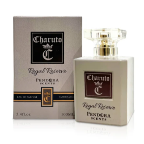 Paris Corner Regal Reserve Charuto Eau De Parfum 3.4 Oz