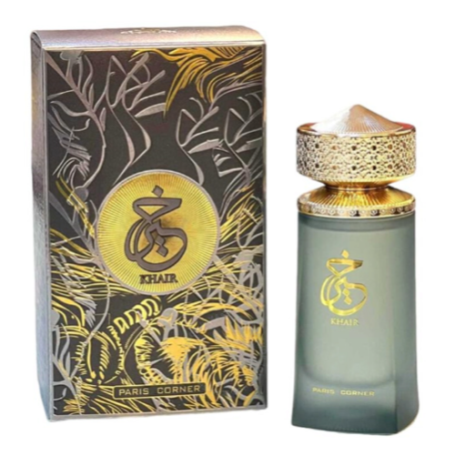 Paris Corner Khair Eau De Parfum 3.4 Oz