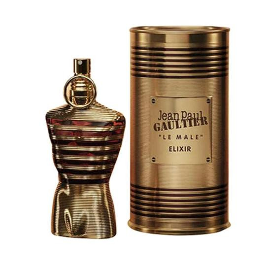 Jean Paul Gaultier Le Male Elixir Eau De Parfum 2.5 Oz