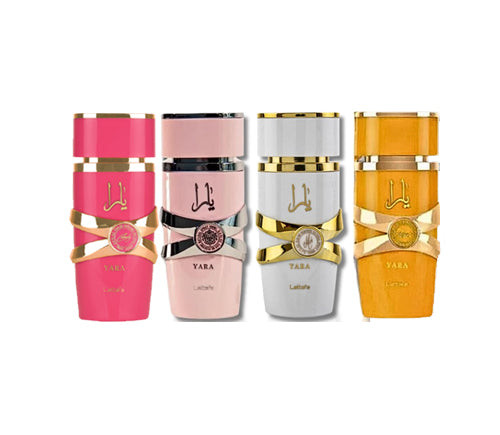 Lattafa Yara Collection 1.7 Oz
