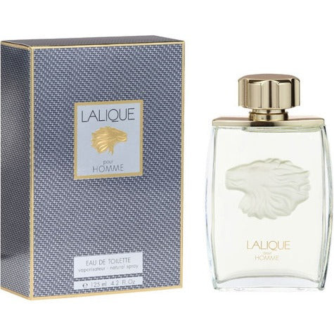 Lalique Pour Homme Eau De Parfum 4.2 Oz