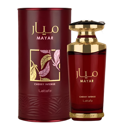 Lattafa Mayar Cherry Intense Eau De Parfum 3.4 Oz