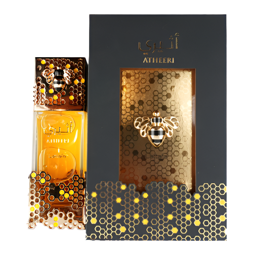 Lattafa Atheeri Eau De Parfum 3.4 Oz