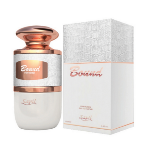 Sapil Bound Eau De Parfum 3.4 Oz