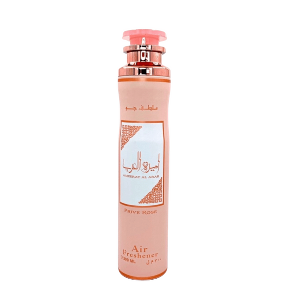 Lattafa Ameerat Al Arab Prive Rose Air Freshner 10.0 Oz