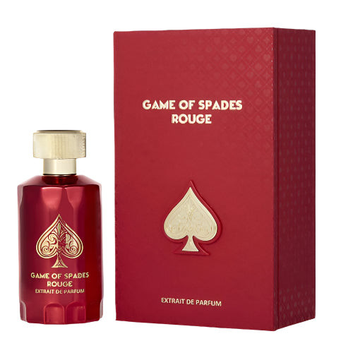 Jo Milano Game Of Spades Rouge Extrait De Parfum 3.4 Oz