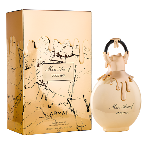 Armaf Miss Voce Viva Eau De Parfum 3.4 Oz