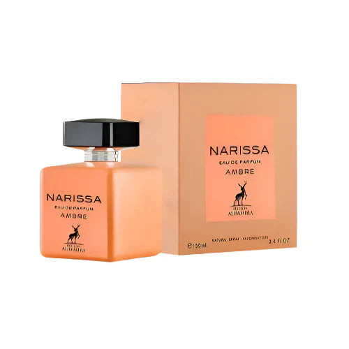 Maison Alhambra Narissa Ambre Eau De Parfum 3.4 OZ