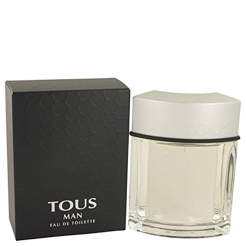 Tous Man Eau De Toilette 3.4 Oz