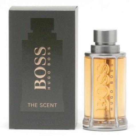 Boss The Scent Eau De Toilette 3.4 Oz
