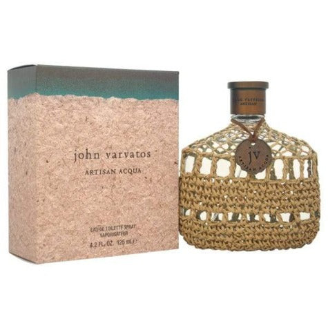 John Varvatos Artisan Acqua Eau De Toilette 2.5 Oz
