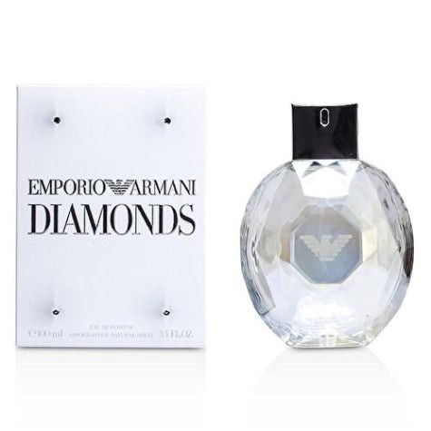 Emporio Armani Diamonds Eau De Parfum 1.0 Oz