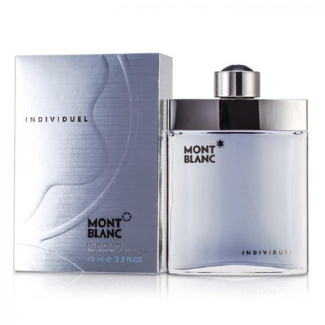 Mont Blanc Individuel Eau De Toilette 2.5 Oz