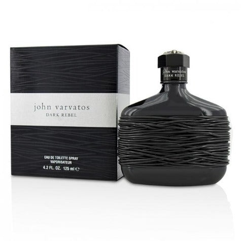 John Varvatos Dark Rebel Eau De Toilette 2.5 Oz