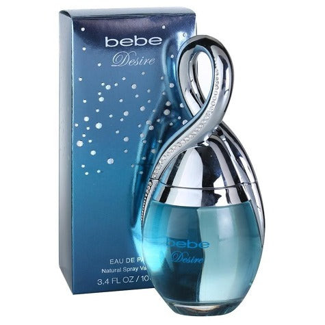 Bebe Desire Eau De Toilette 3.4 Oz