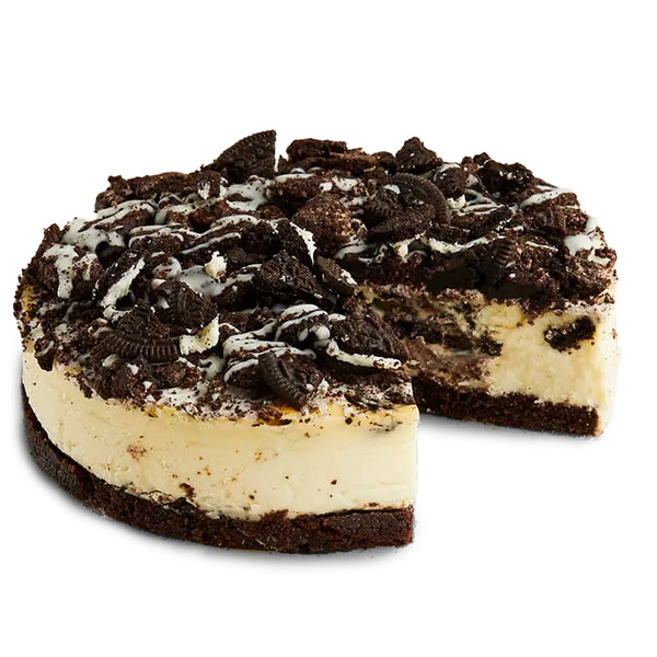 Cookies and Cream Dreamcake