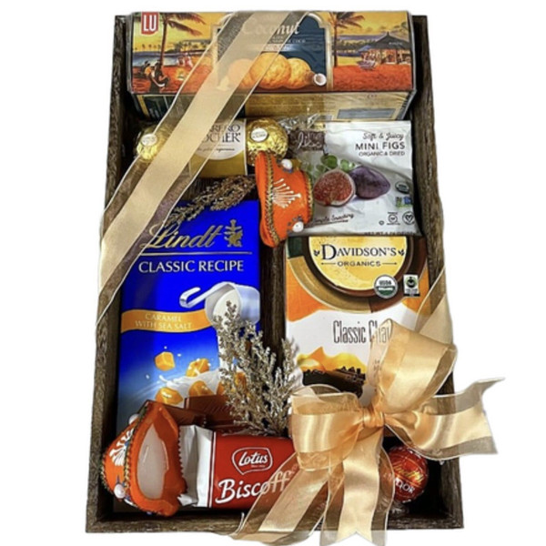 Sweet Gourmet Diwali Basket