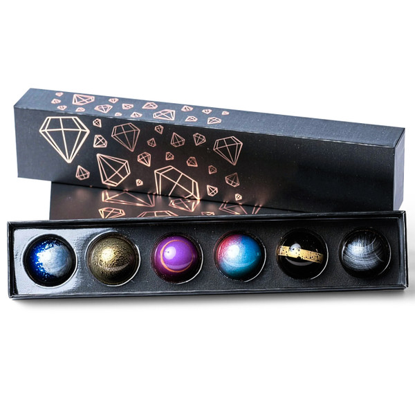 Gourmet Chocolate Jewels