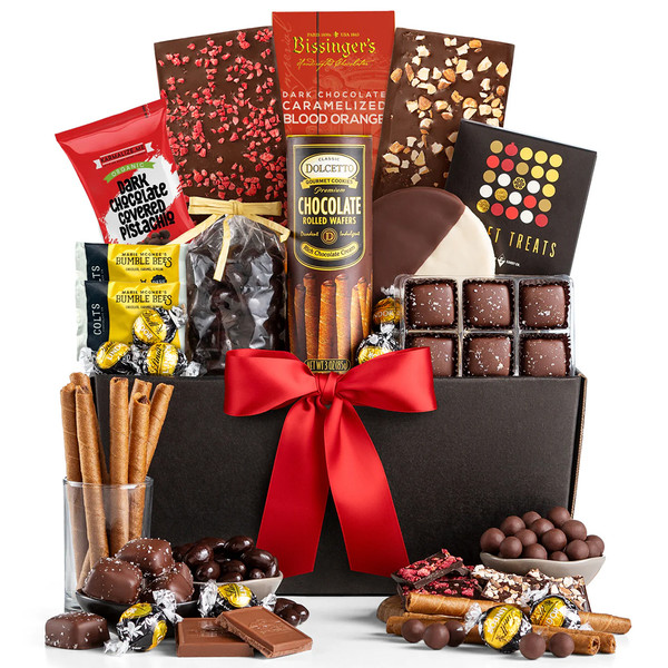 Sensational Savors Gift Basket