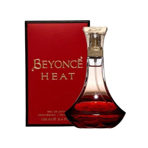 Beyonce Heat Eau De Parfum 3.4 Oz