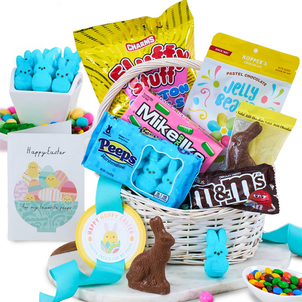 Classic Easter Basket