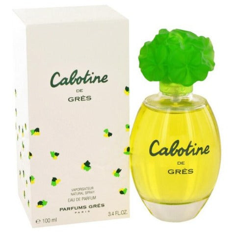Cabotine Eau De Parfum 3.4 Oz