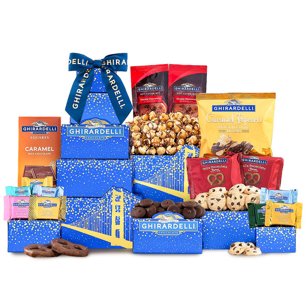 Deluxe Ghirardelli Tower