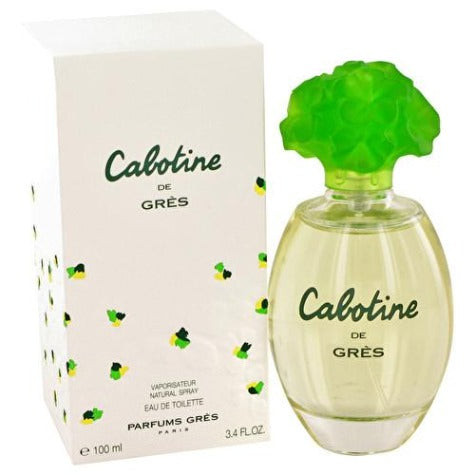 Cabotine Eau De Toilette 3.4 Oz