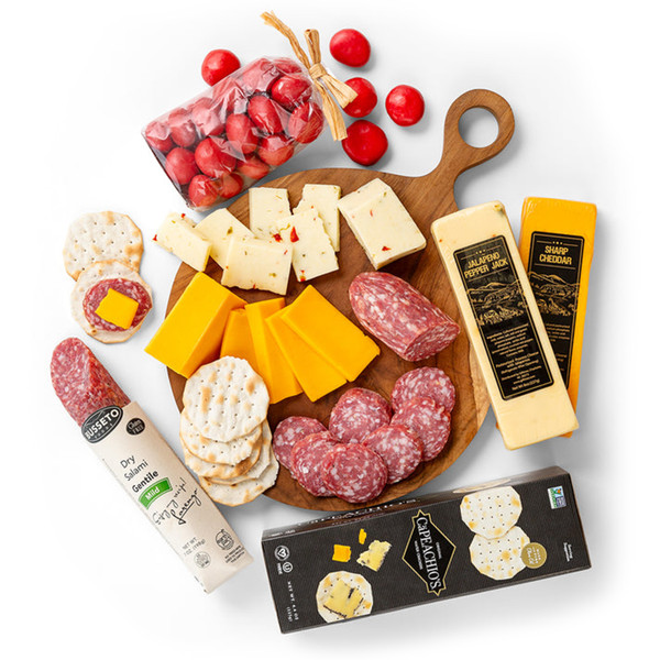 Classy Charcuterie for Mom