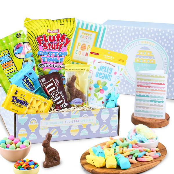 Easter Sweet Wishes Hamper