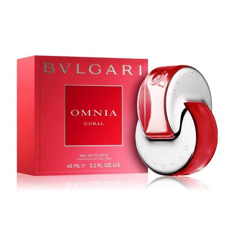 Omnia Coral Eau De Toilette 2.2 Oz