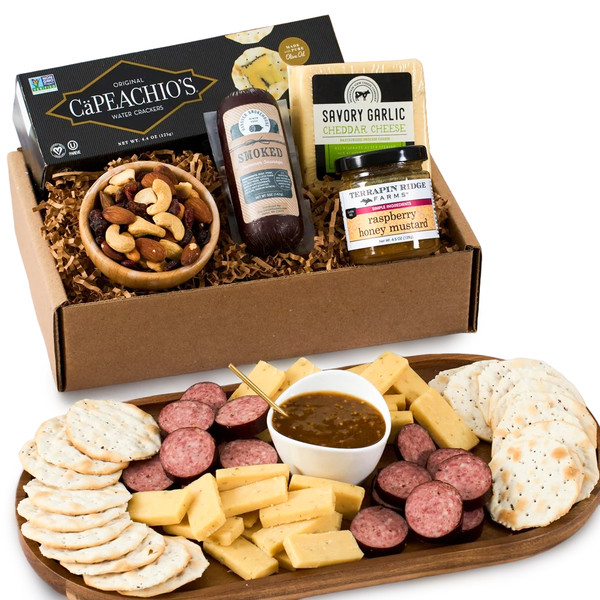 Sliced and Savory Crate