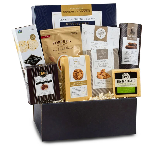 Gourmet Gathered Gift Set