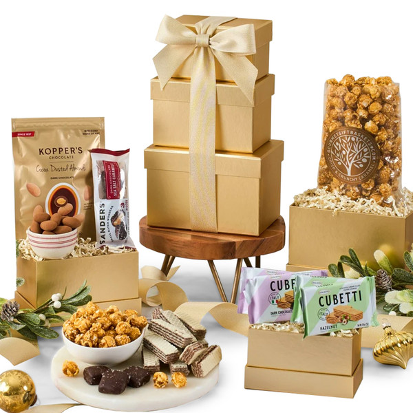 Elegance in Layers Tower