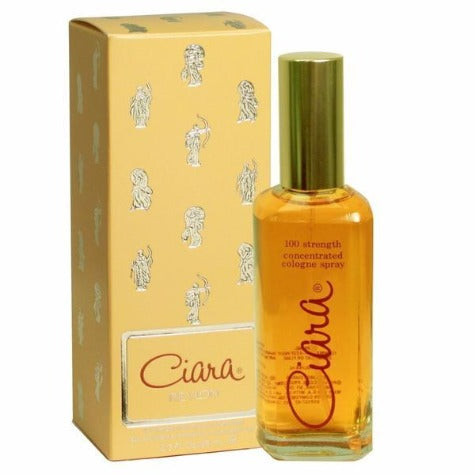 Ciara 100 Strength Eau De Cologne 2.3 Oz