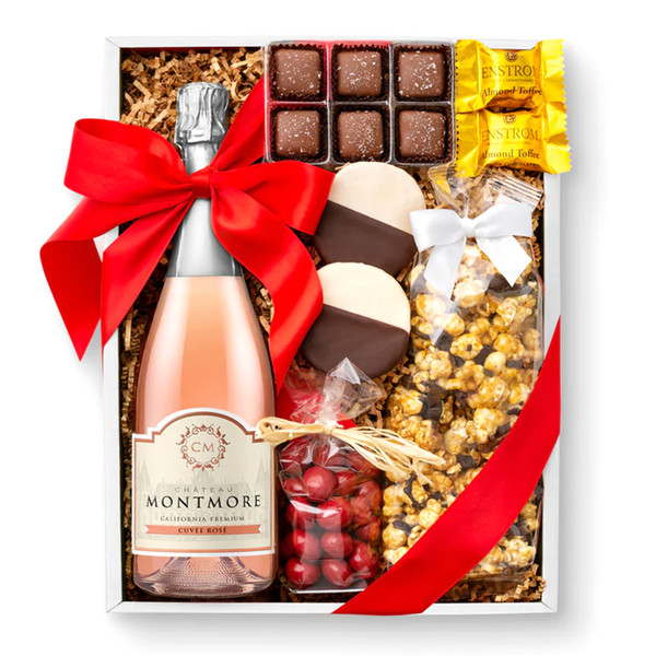 Chateau Montmore Sparkling Rose Indulgence